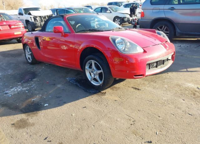 Toyota MR2