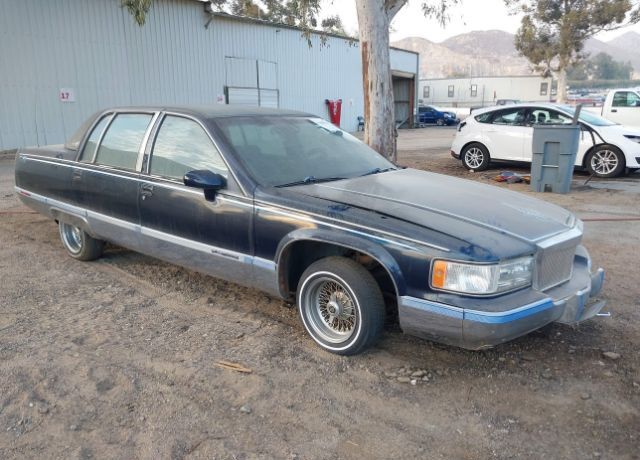 Cadillac Fleetwood