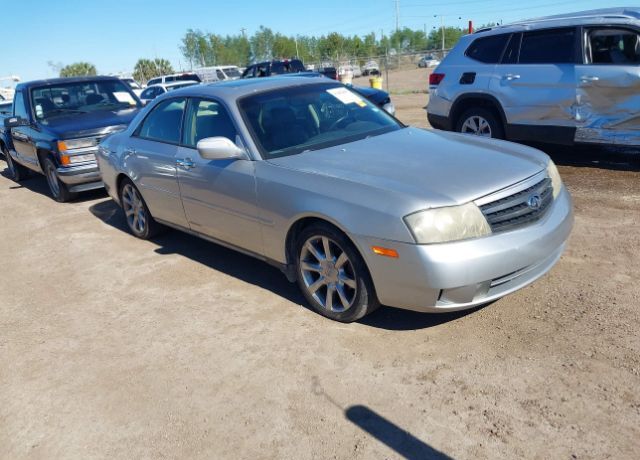 Infiniti M45