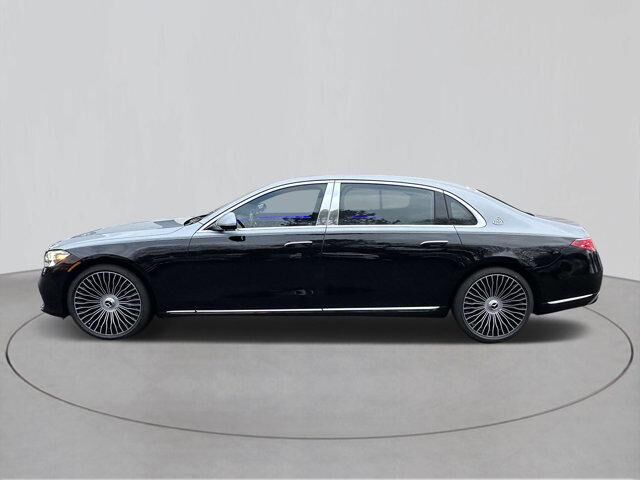 2025 Mercedes-Benz S-Class