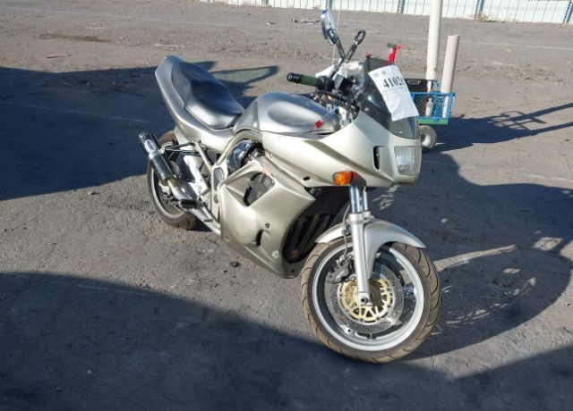 Suzuki GSF1200S