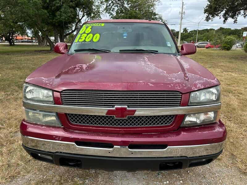 2006 CHEVROLET Avalanche