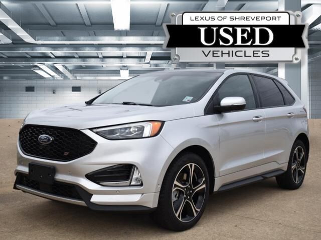 2019 FORD Edge