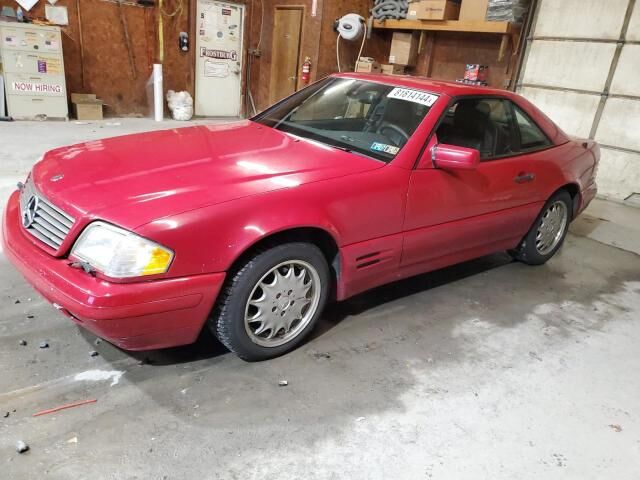 Mercedes-Benz SL-Class