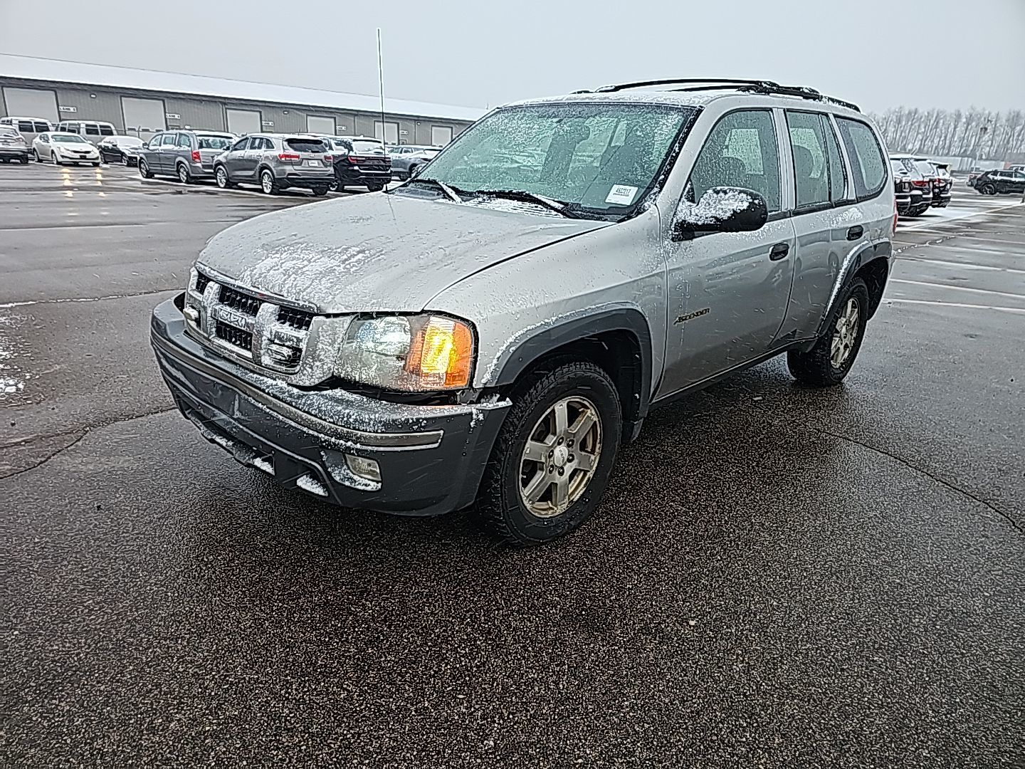 Isuzu Ascender