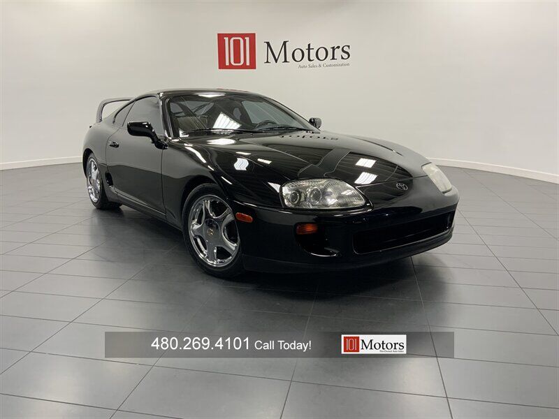 Toyota Supra