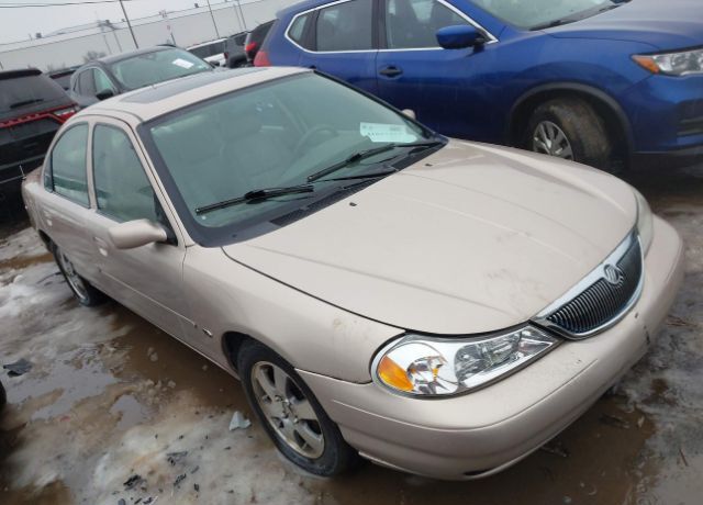 Mercury Mystique