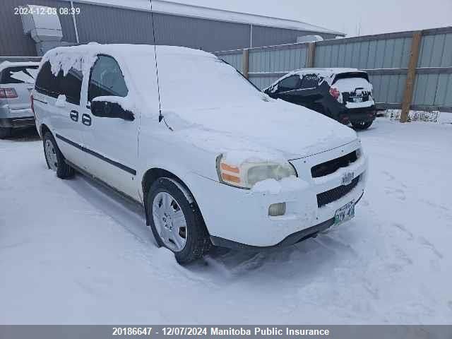 Chevrolet Uplander