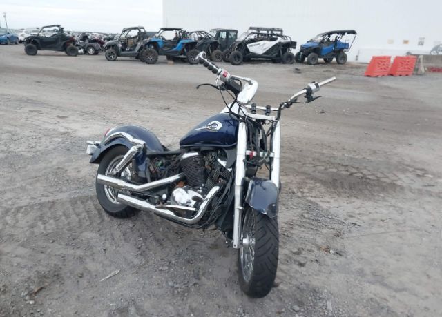 Honda VT750 (Shadow Ace 750)