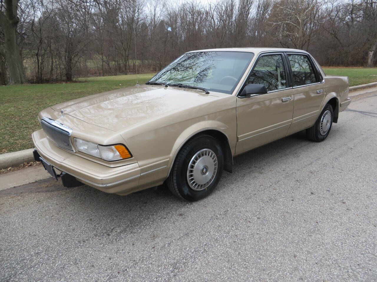 Buick Century