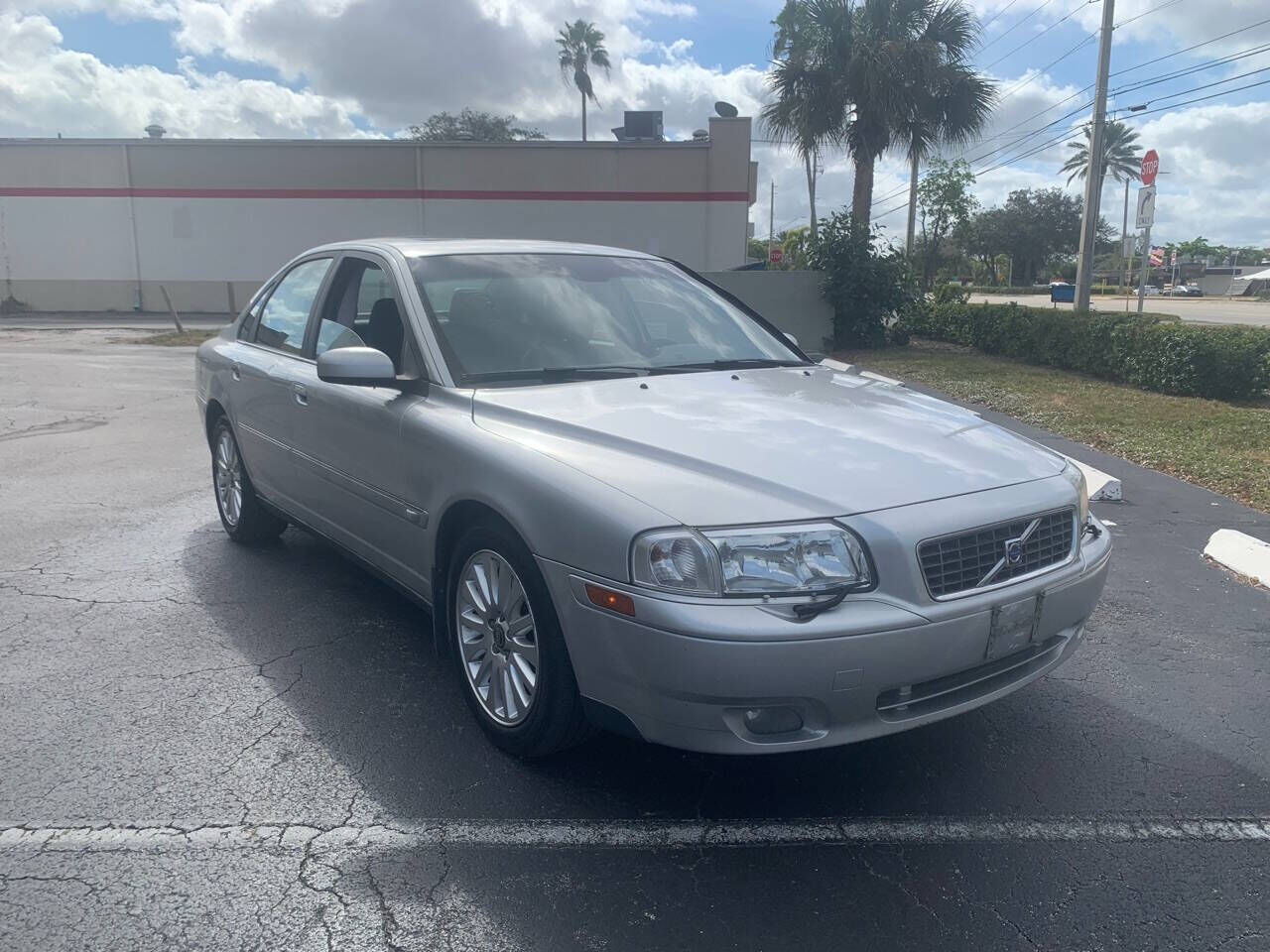 Volvo S80