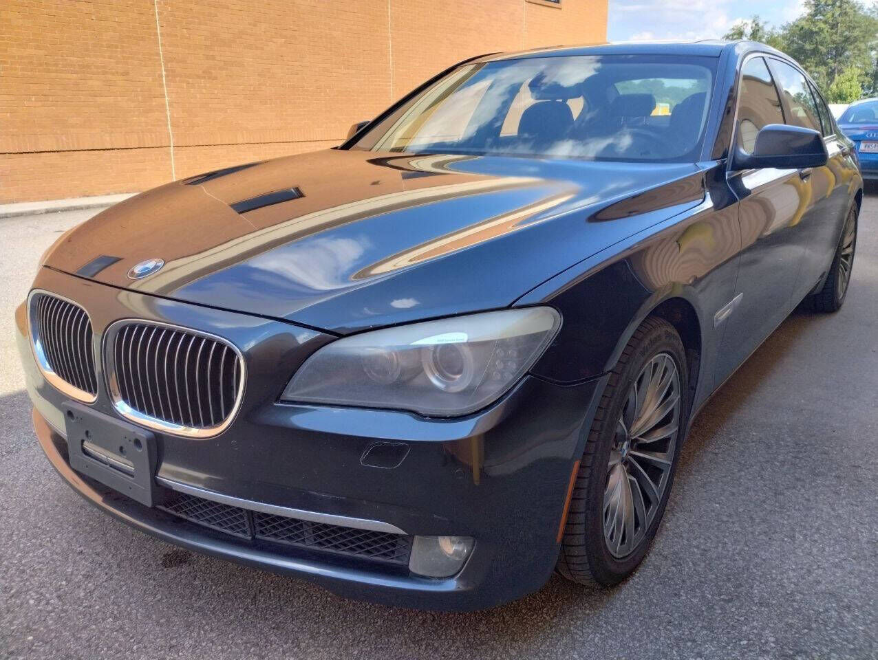 BMW 740Li