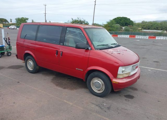 GMC Safari