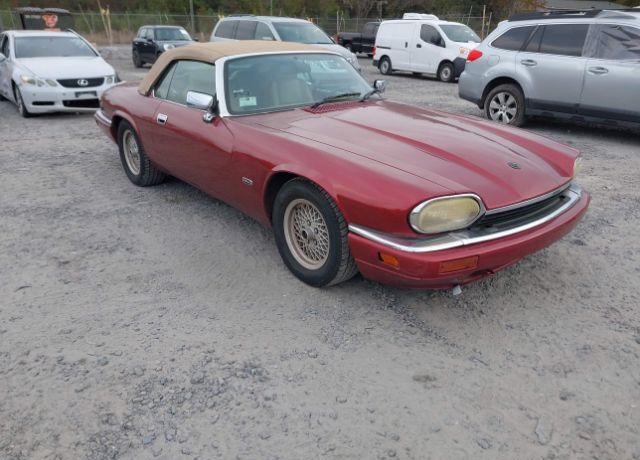 Jaguar XJS