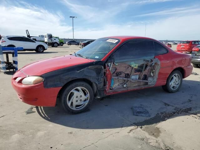 Ford ZX2