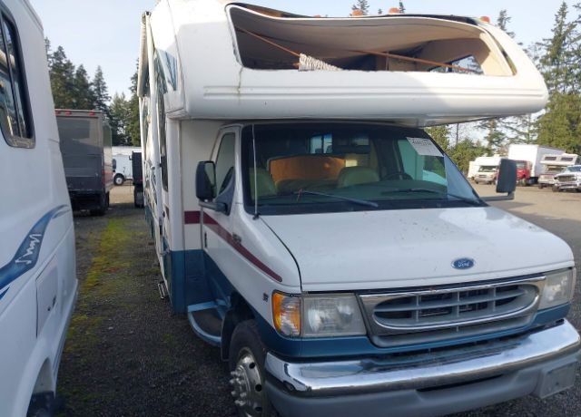Ford E-450