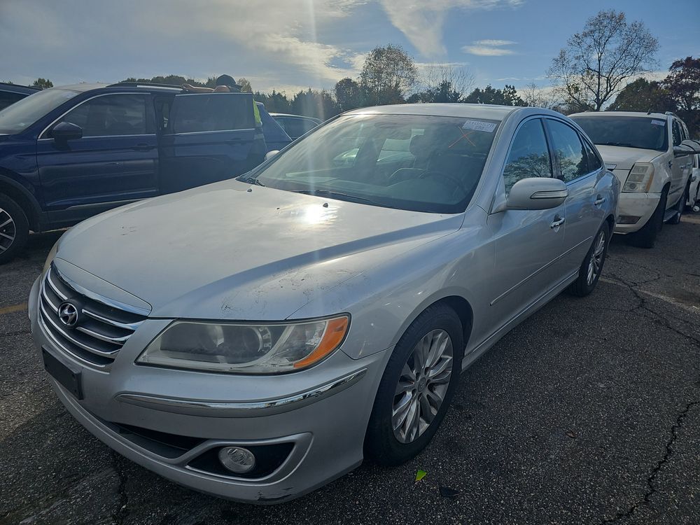 Hyundai Azera