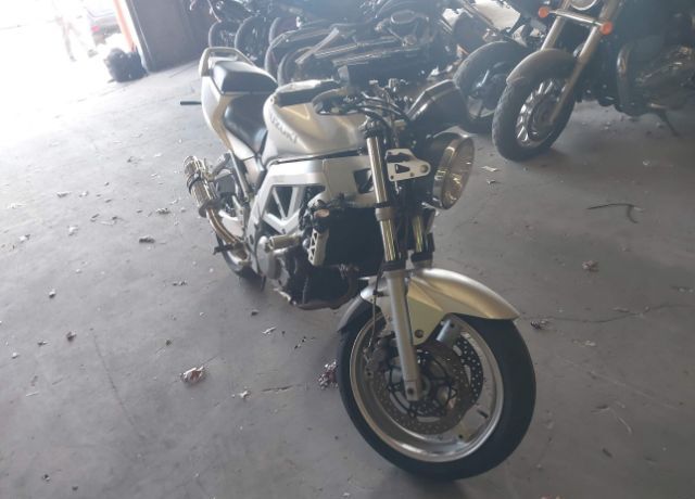 Suzuki SV650K/SV650SK
