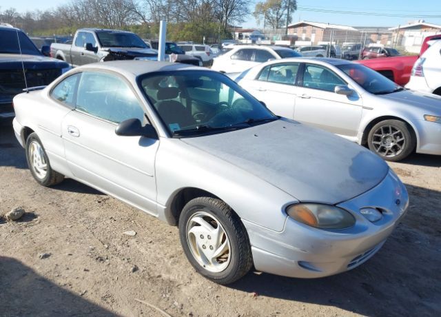 Ford ZX2