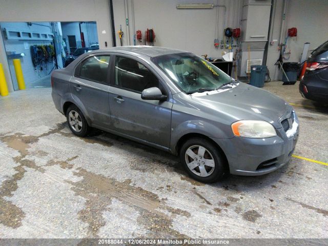 Pontiac G3