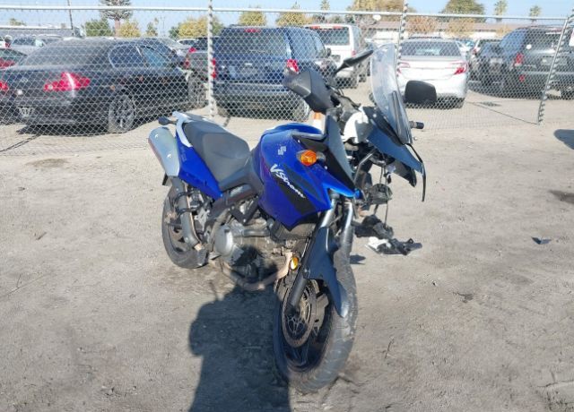 Suzuki DL650