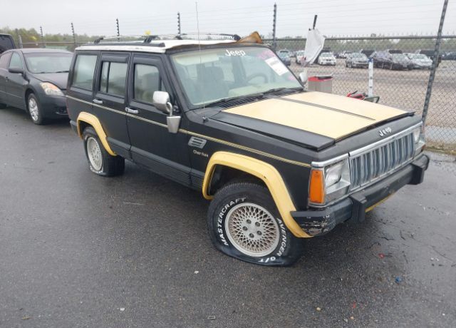 Jeep Cherokee