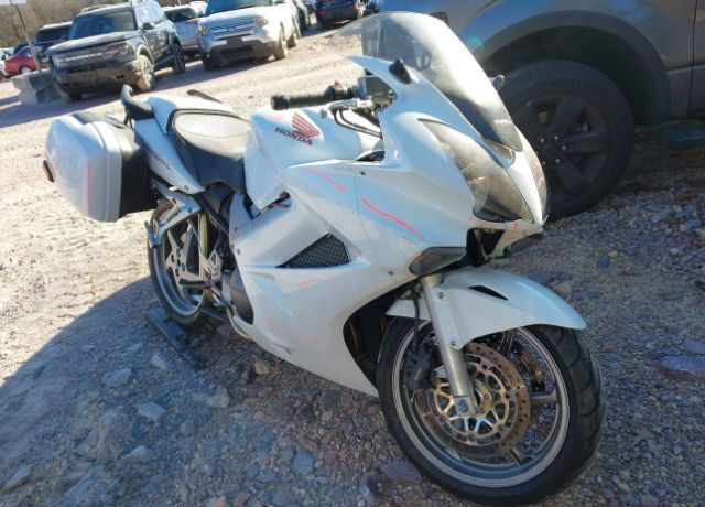 Honda VFR800 (INTERCEPTOR)
