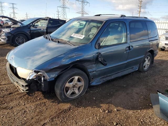 Nissan Quest