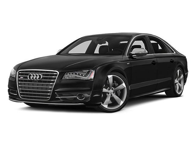 Audi S8