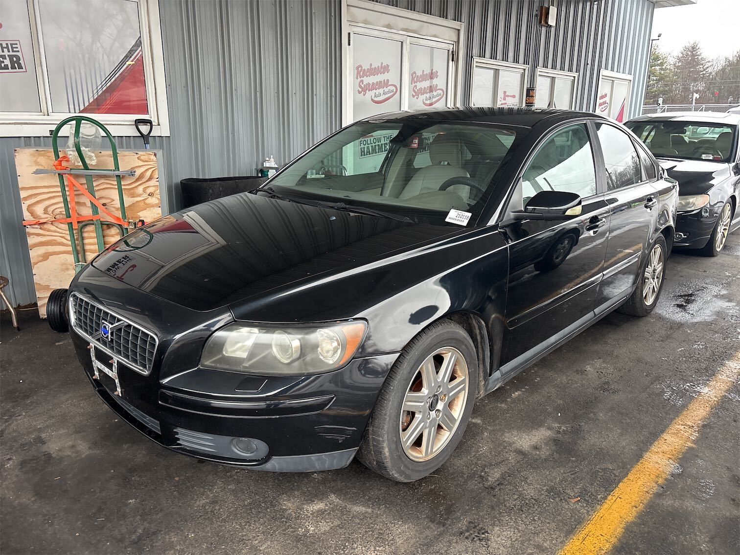 Volvo S40