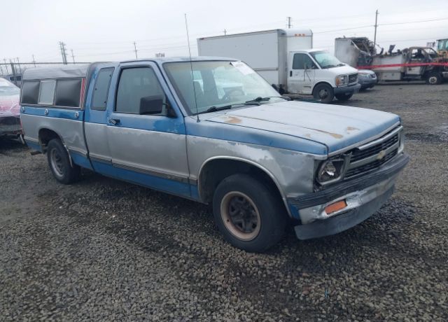 Chevrolet S-10 Pickup