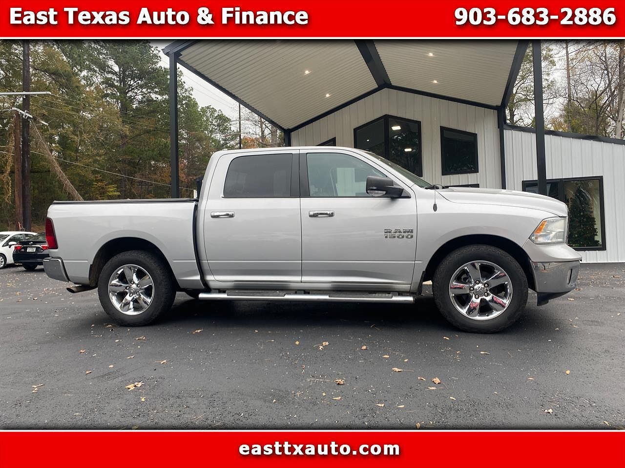 2014 RAM 1500