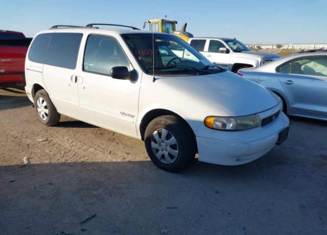 Nissan Quest