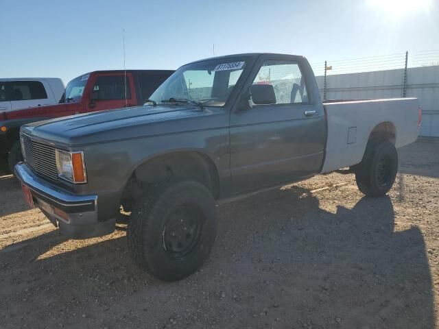GMC S15 Pickup