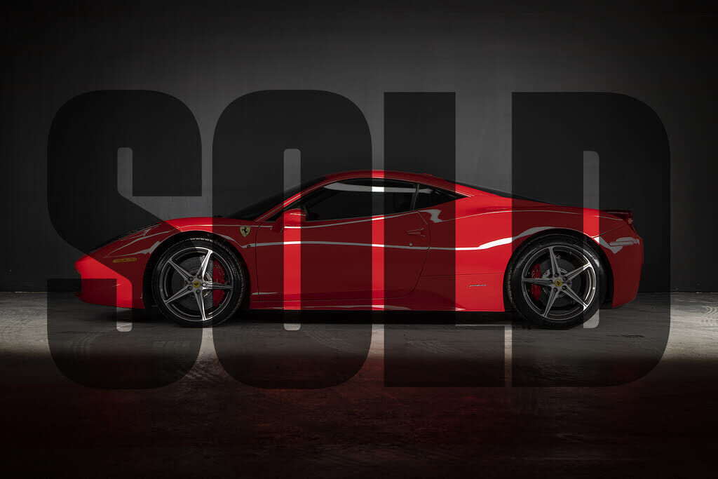 Ferrari 458 Italia