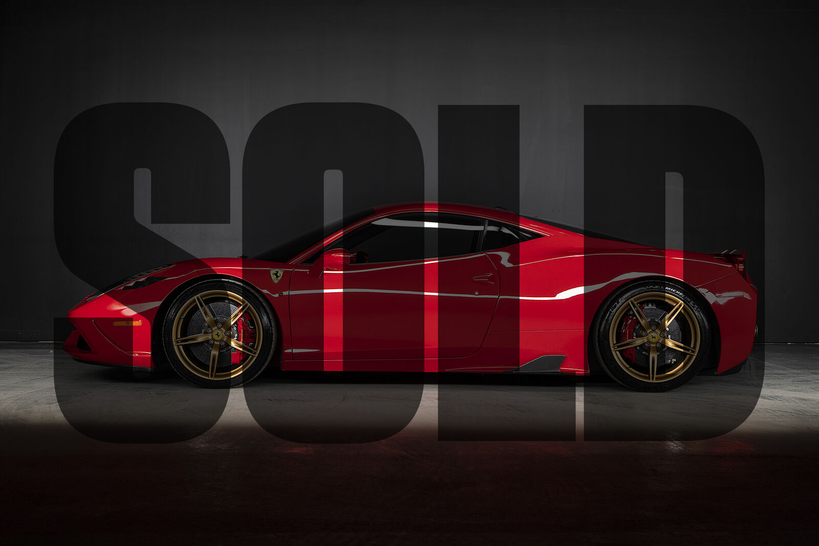 Ferrari 458 Speciale