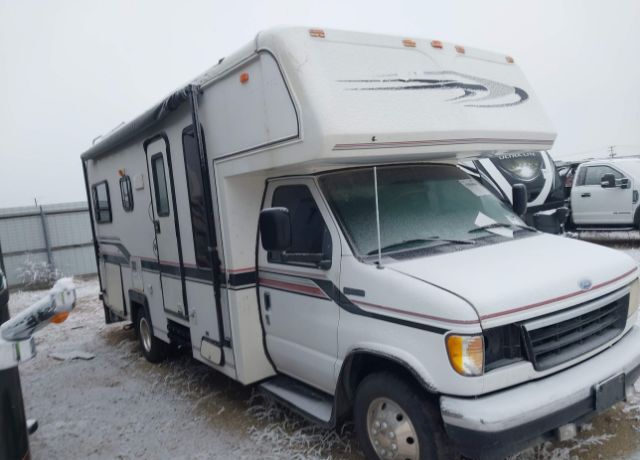 Ford E-350