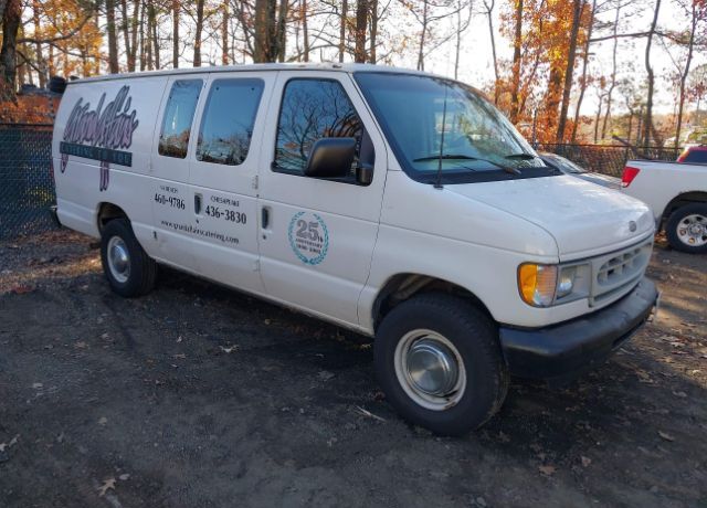 Ford E-250