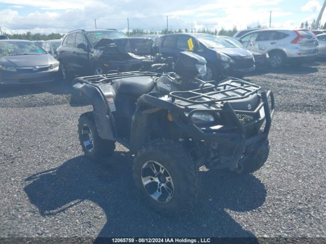 Suzuki LT-A750 / King Quad 750 AXi