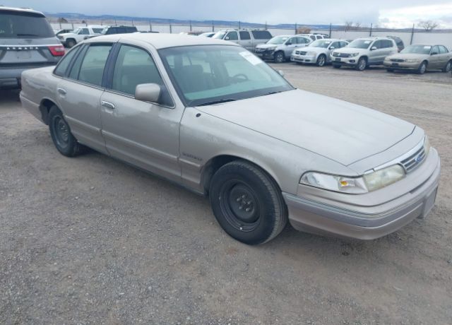 Ford Crown Victoria