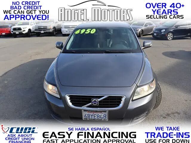 Volvo V50