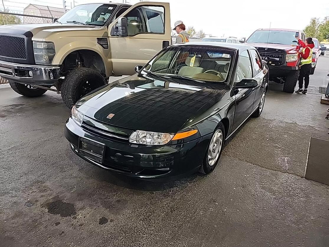 Saturn LS2