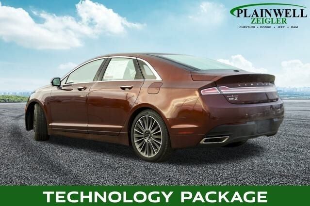 Lincoln MKZ