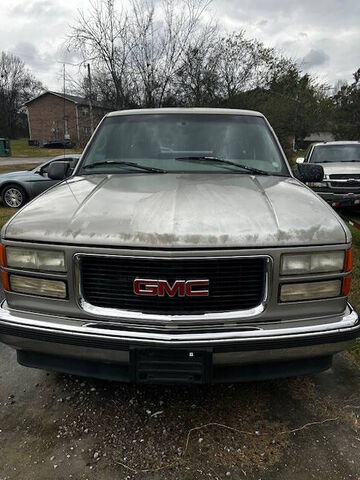 1998 GMC Sierra
