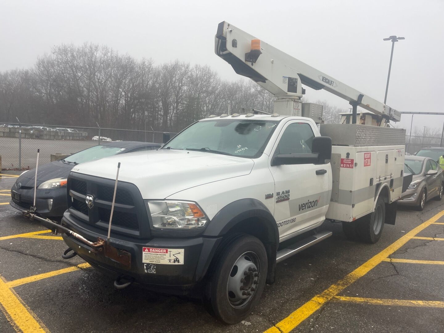RAM 4500