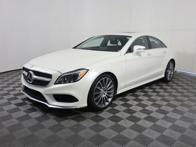 Mercedes-Benz CLS-Class