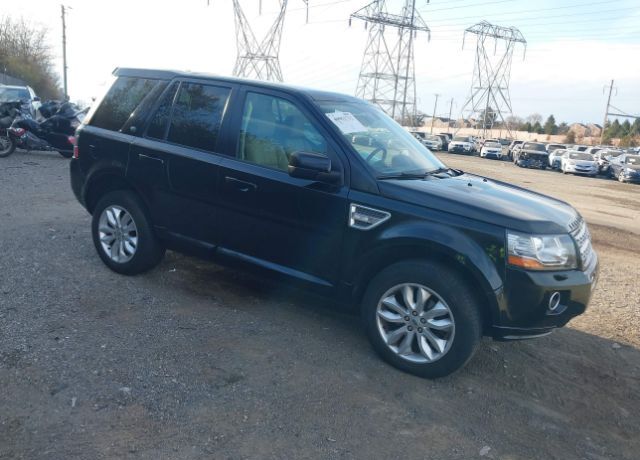 Land Rover LR2