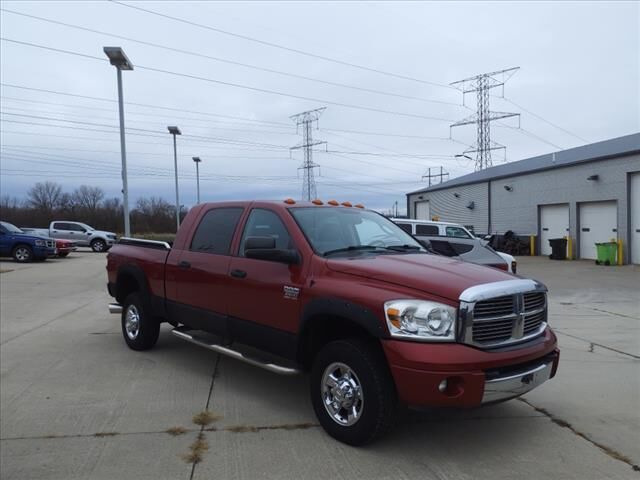 2008 DODGE Ram