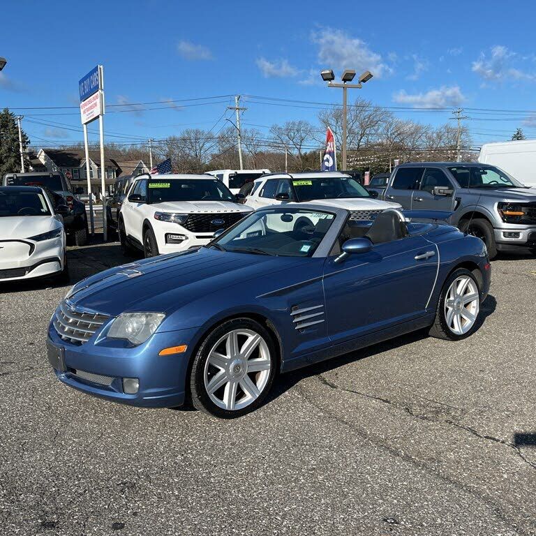 Chrysler Crossfire