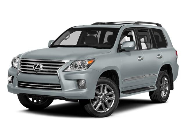 Lexus LX